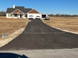 Best Stamped Concrete Driveways  in Hudson, TX